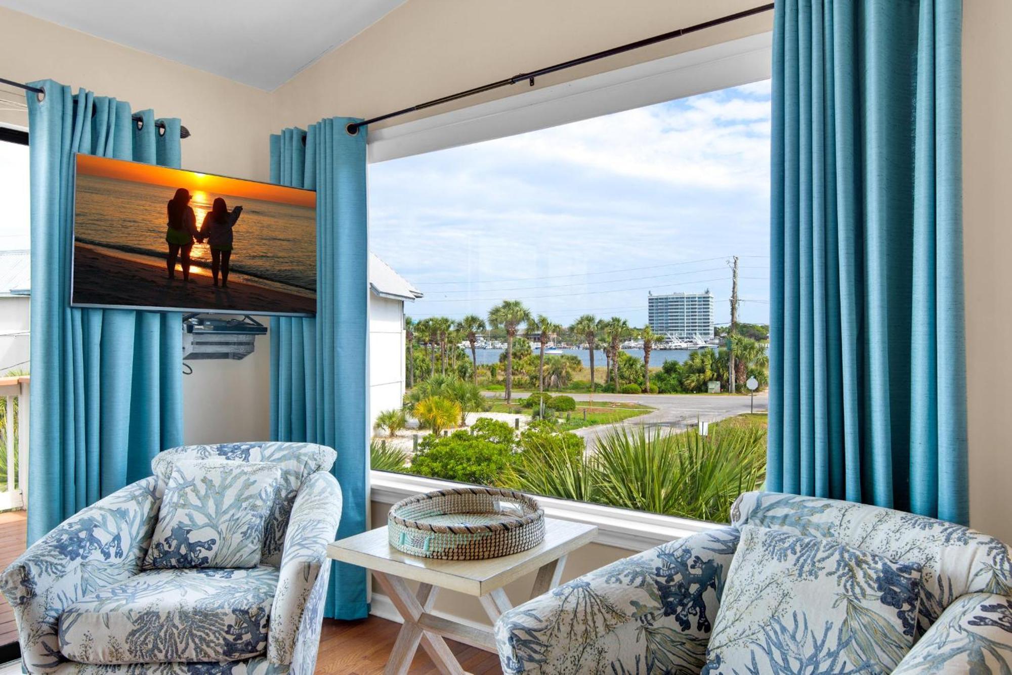 Beach Side- Harbor View Destin Exterior foto